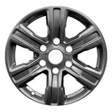 Aluminum Wheel For Ford Ranger Pickup (2019-) 2022-2023(ALYFO083U45)