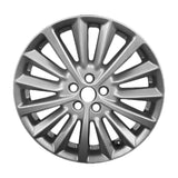 Aluminum Wheel For Lincoln Mkc 2019-2019(ALYFO084U20)
