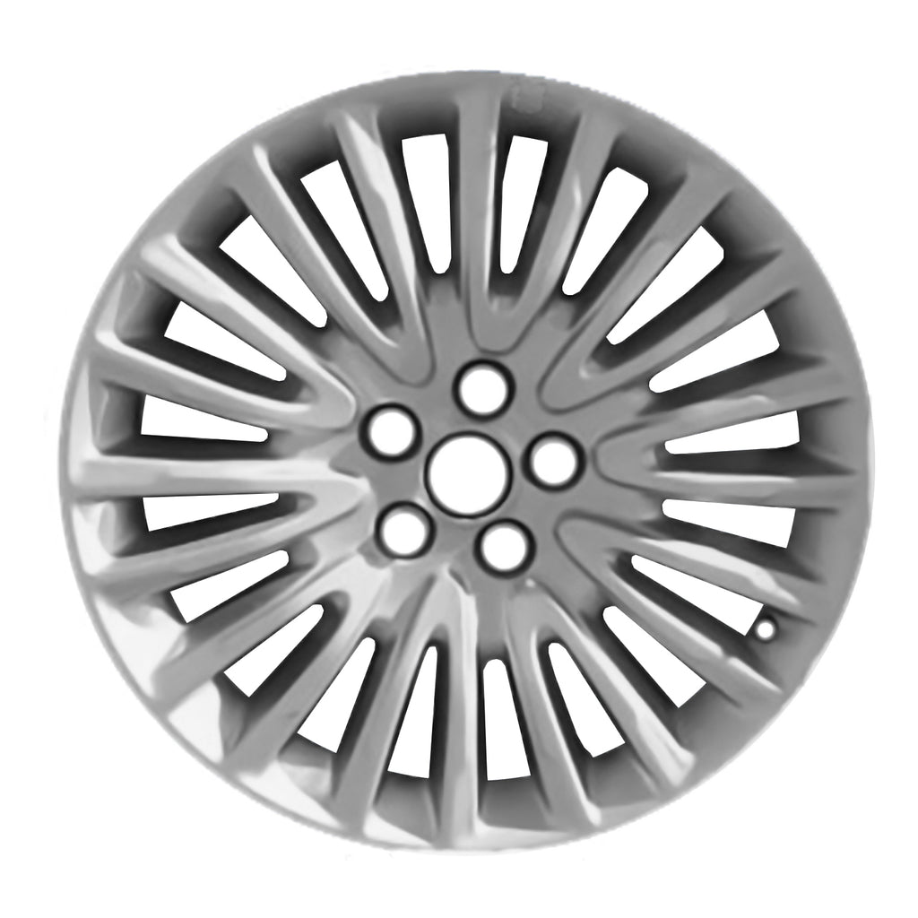 Aluminum Wheel For Lincoln Nautilus 2019-2022(ALYFO086U20)