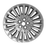 Aluminum Wheel For Lincoln Nautilus 2019-2022(ALYFO086U20)