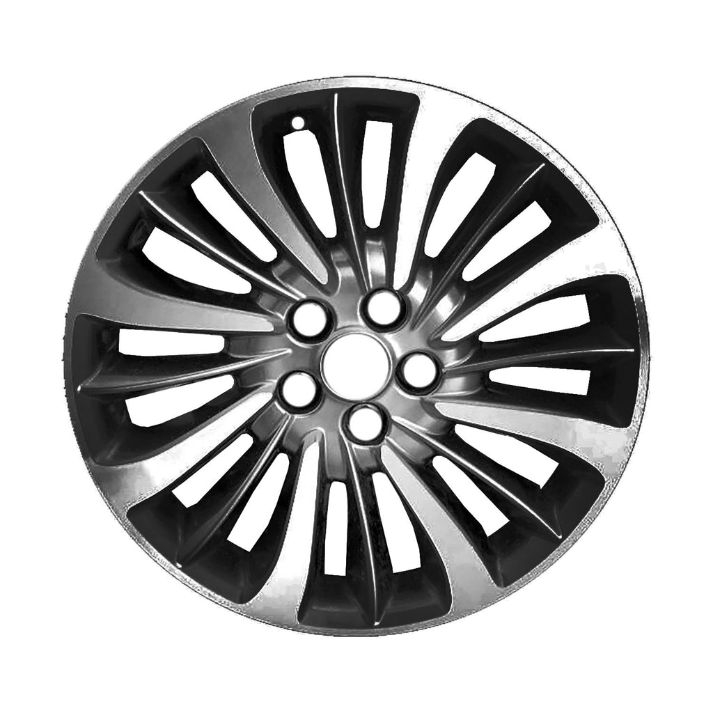 Aluminum Wheel For Lincoln Nautilus 2019-2023(ALYFO087U79)