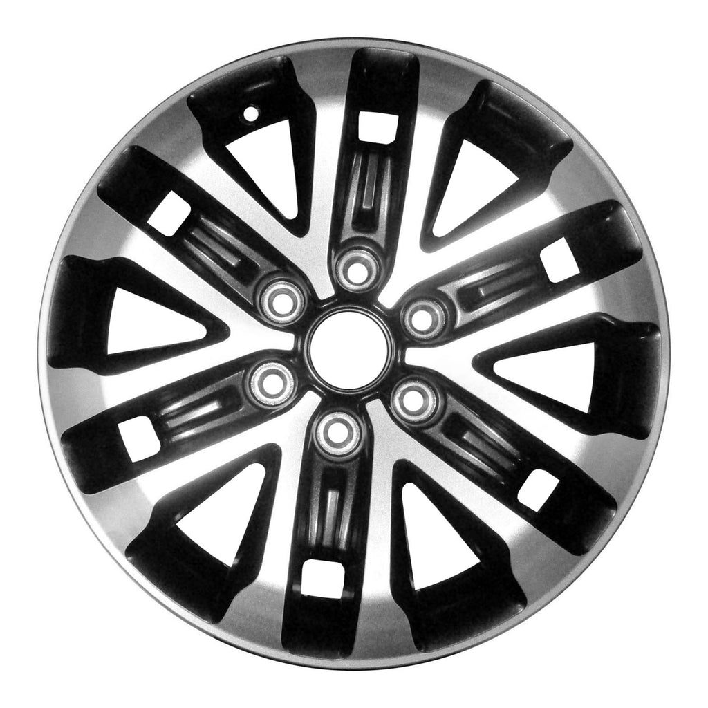 Aluminum Wheel For Ford Pickup F150 2019-2020(ALYFO095U45)