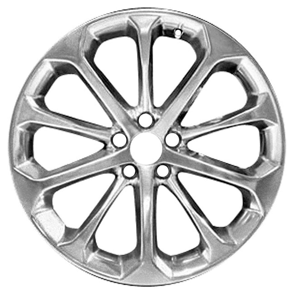Aluminum Wheel For Ford Taurus 2013-2019(ALYFO097A80)