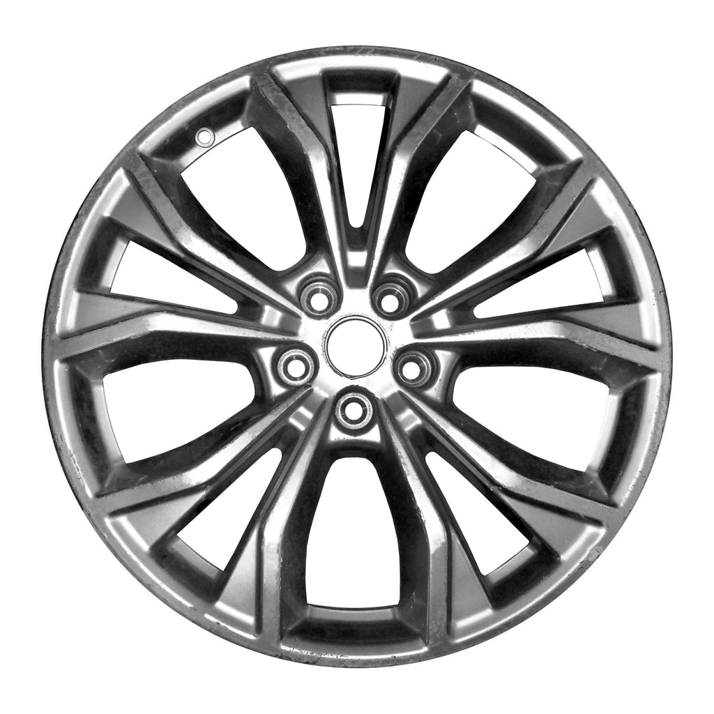 Aluminum Wheel For Ford Explorer 2020-2024(ALYFO098U20)
