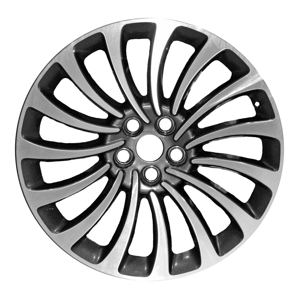 Aluminum Wheel For Lincoln Aviator 2020-2024(ALYFO099U30)