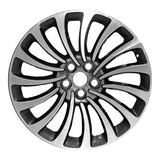 Aluminum Wheel For Lincoln Aviator 2020-2024(ALYFO099U30)