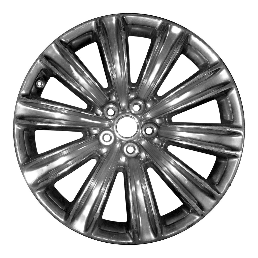 Aluminum Wheel For Ford Explorer 2020-2025(ALYFP010U80)