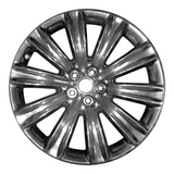 Aluminum Wheel For Ford Explorer 2020-2025(ALYFP010U80)