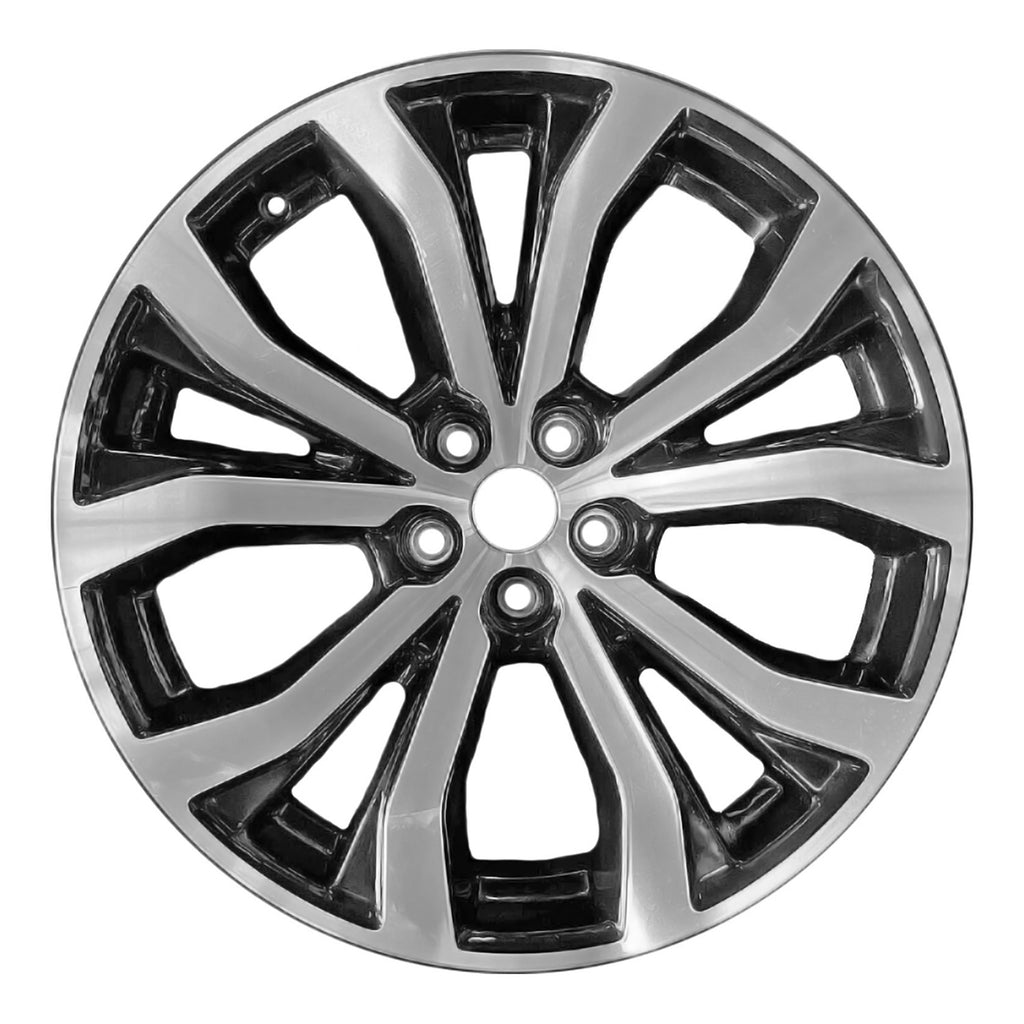 Aluminum Wheel For Ford Explorer 2020-2025(ALYFP011U45)