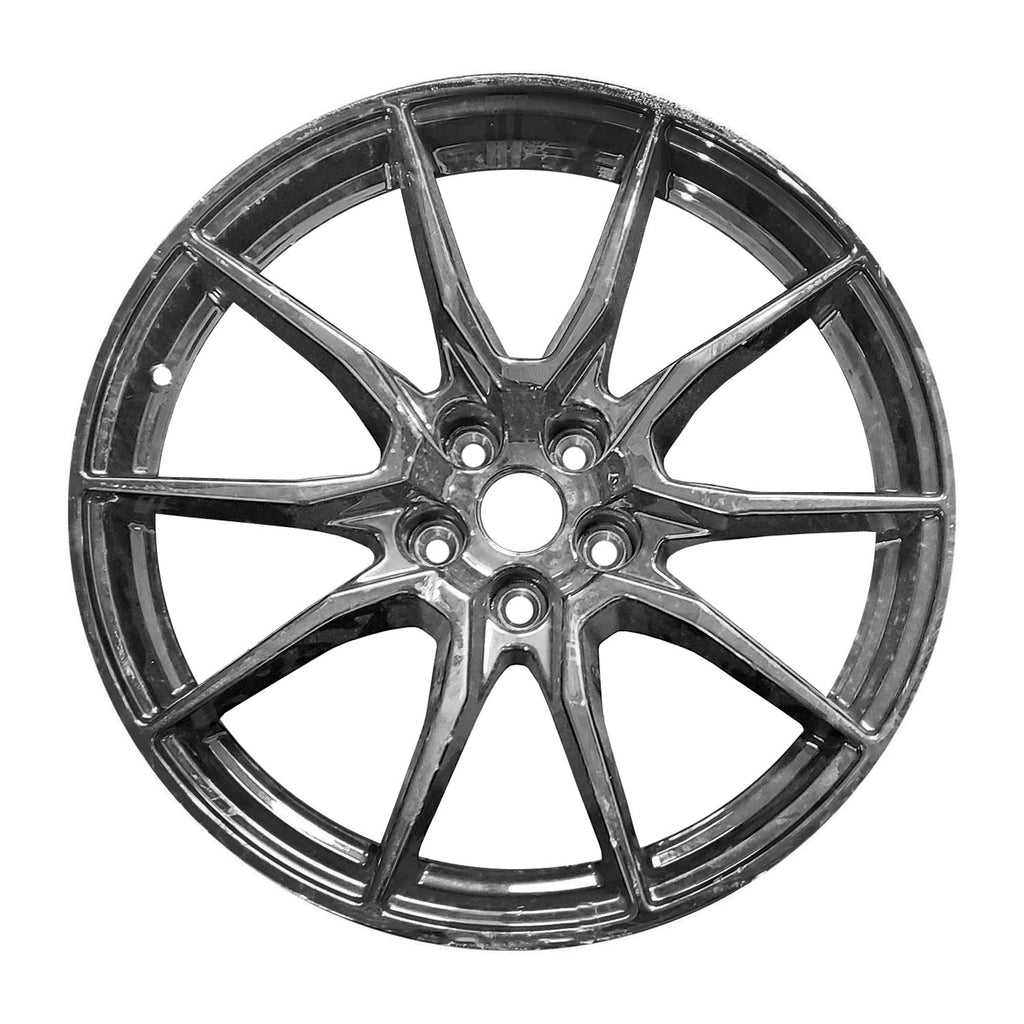 Rear Aluminum Wheel For Ford Mustang 2019-2021(ALYFP013U45)