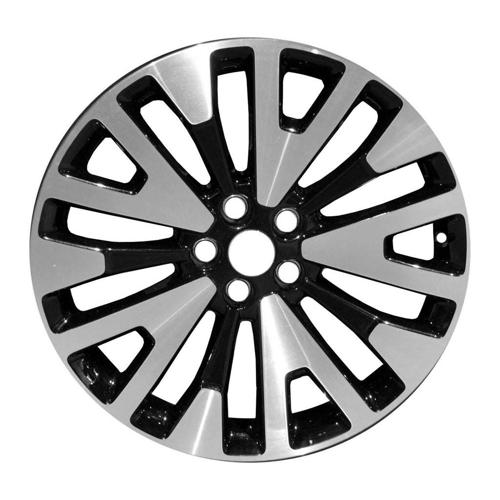 Aluminum Wheel For Ford Escape 2020-2022(ALYFP022U30)