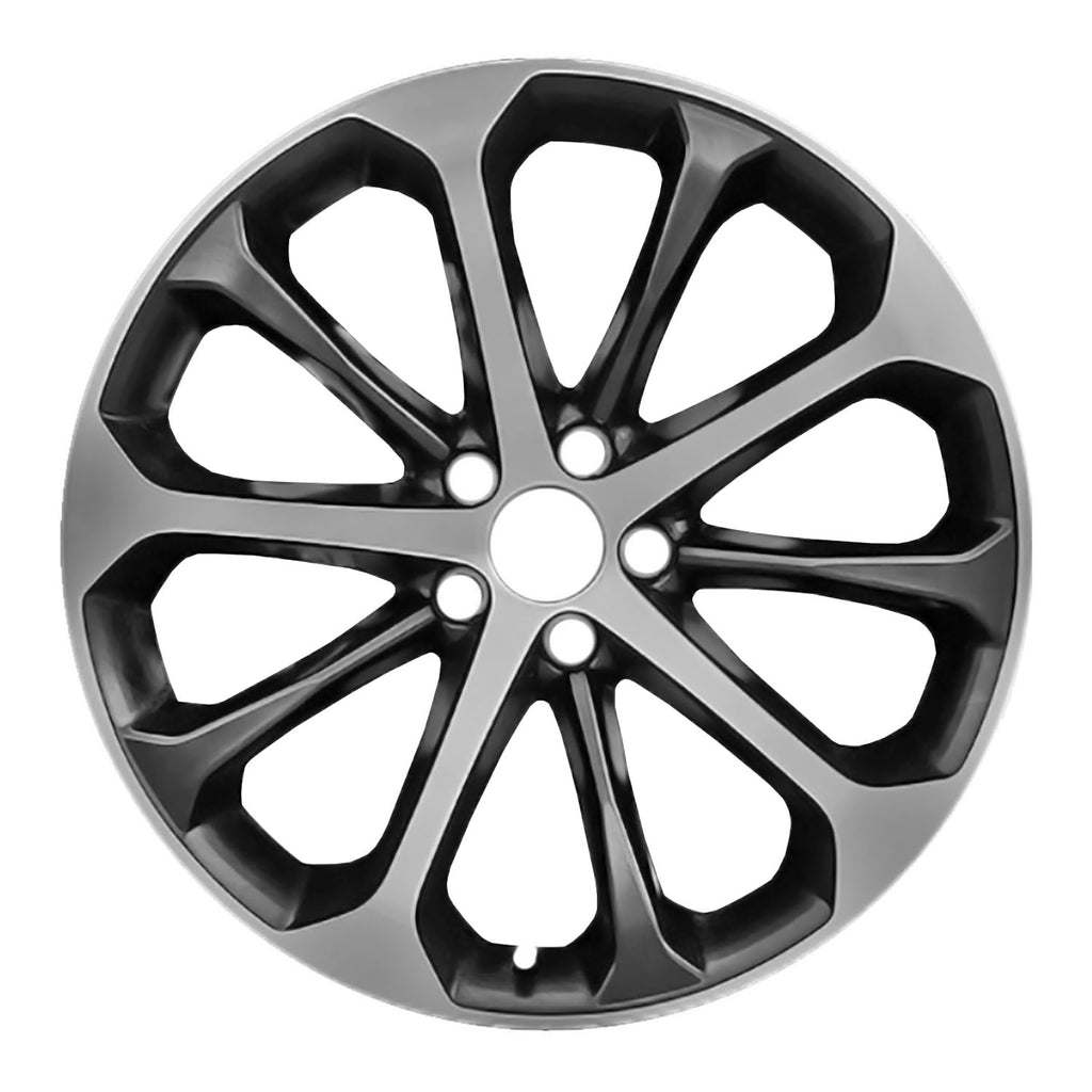 Aluminum Wheel For Ford Taurus 2014-2016(ALYFP032A45)