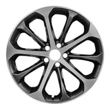 Aluminum Wheel For Ford Taurus 2014-2016(ALYFP032A45)