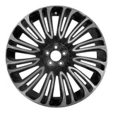 Aluminum Wheel For Lincoln Aviator 2020-2025(ALYFP033U45)