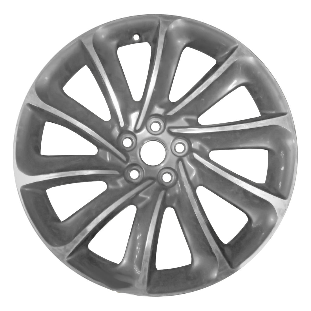 Aluminum Wheel For Lincoln Aviator 2020-2020(ALYFP034U30)
