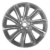 Aluminum Wheel For Lincoln Aviator 2020-2020(ALYFP034U30)