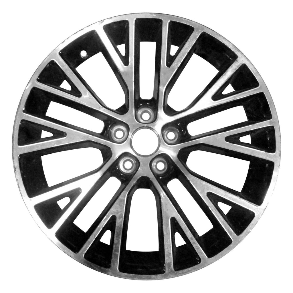 Aluminum Wheel For Ford Escape 2020-2025(ALYFP040U45)