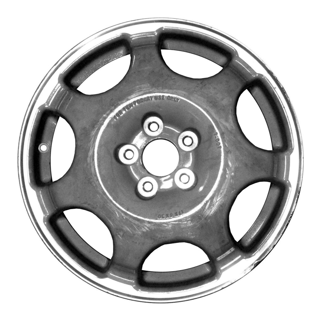 Aluminum Wheel For Ford Escape 2013-2016(ALYFP042U10)