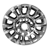 Aluminum Wheel For Ford Pickup Ford Superduty 2020-2022(ALYFP046U95)