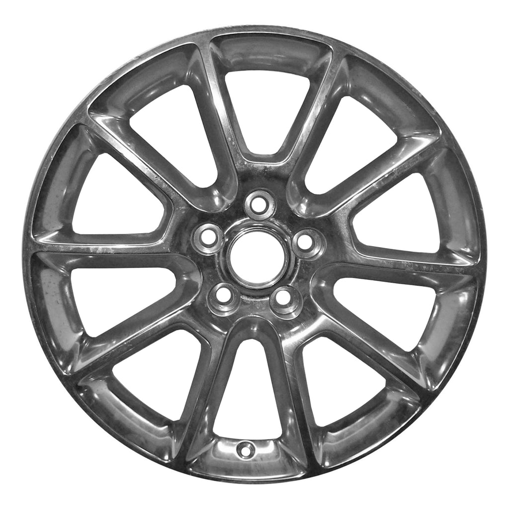 Aluminum Wheel For Ford Mustang 2010-2011(ALYFP050A80)