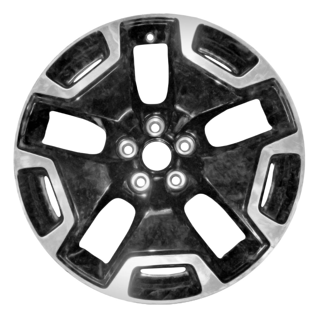 Aluminum Wheel For Ford Bronco Sport 2021-2024(ALYFP057U45)