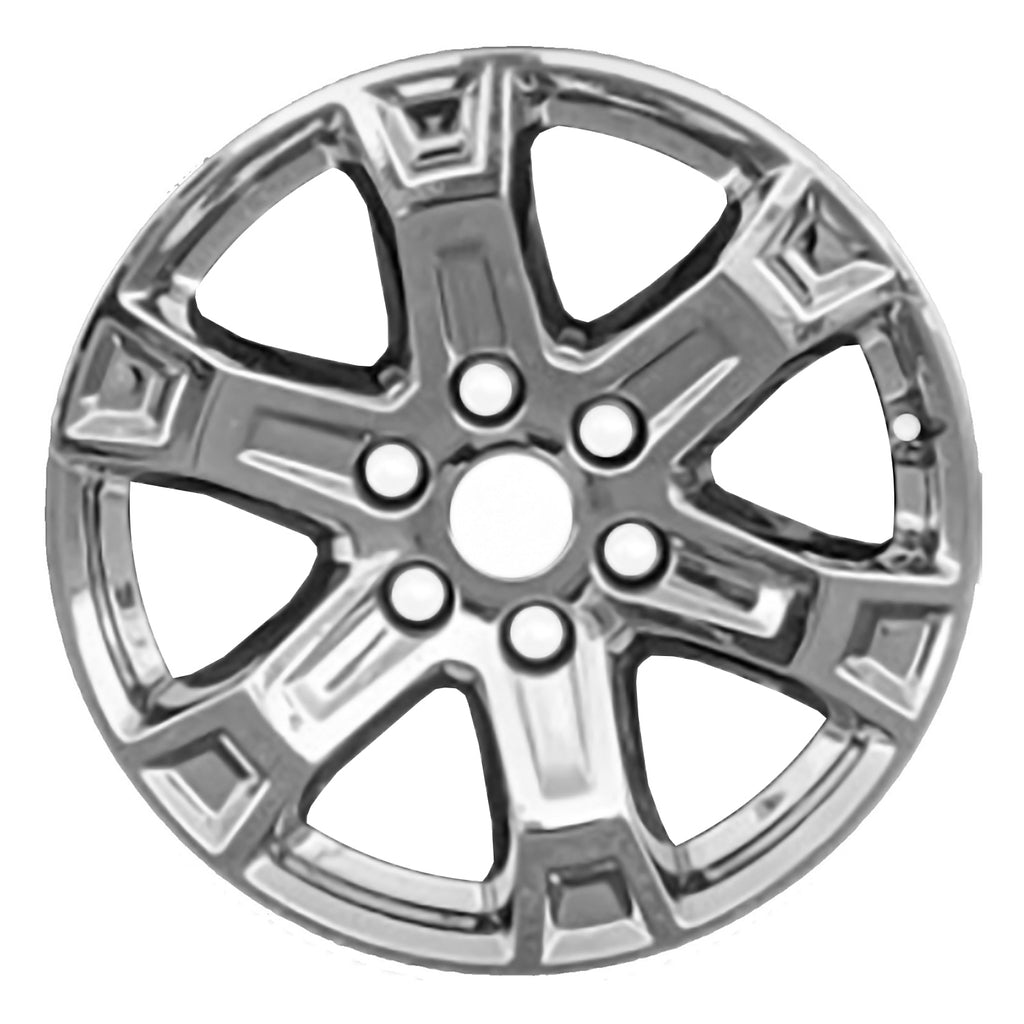 Aluminum Wheel For Ford Pickup F150 2021-2023(ALYFP059U95)