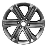 Aluminum Wheel For Ford Pickup F150 2021-2023(ALYFP062U30)