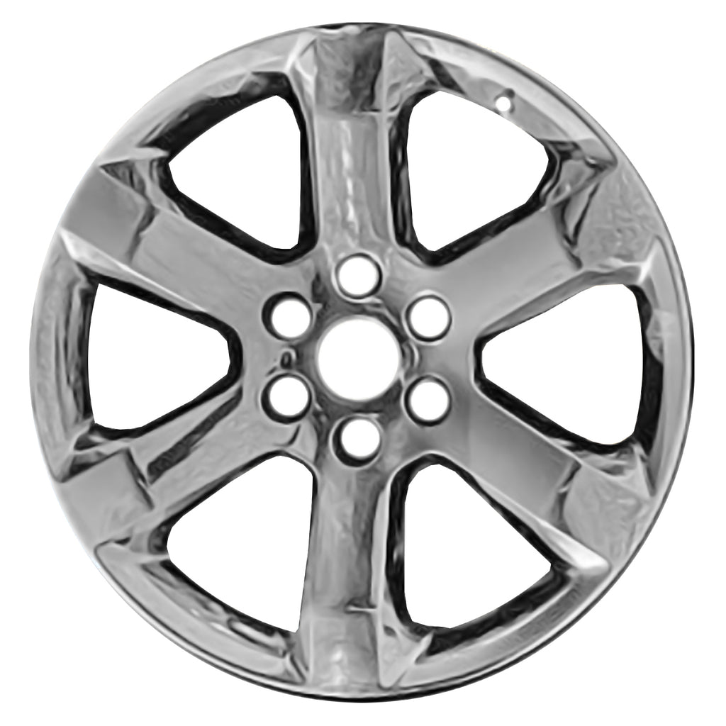Aluminum Wheel For Ford Pickup F150 2021-2023(ALYFP066U95)