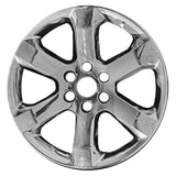 Aluminum Wheel For Ford Pickup F150 2021-2023(ALYFP066U95)