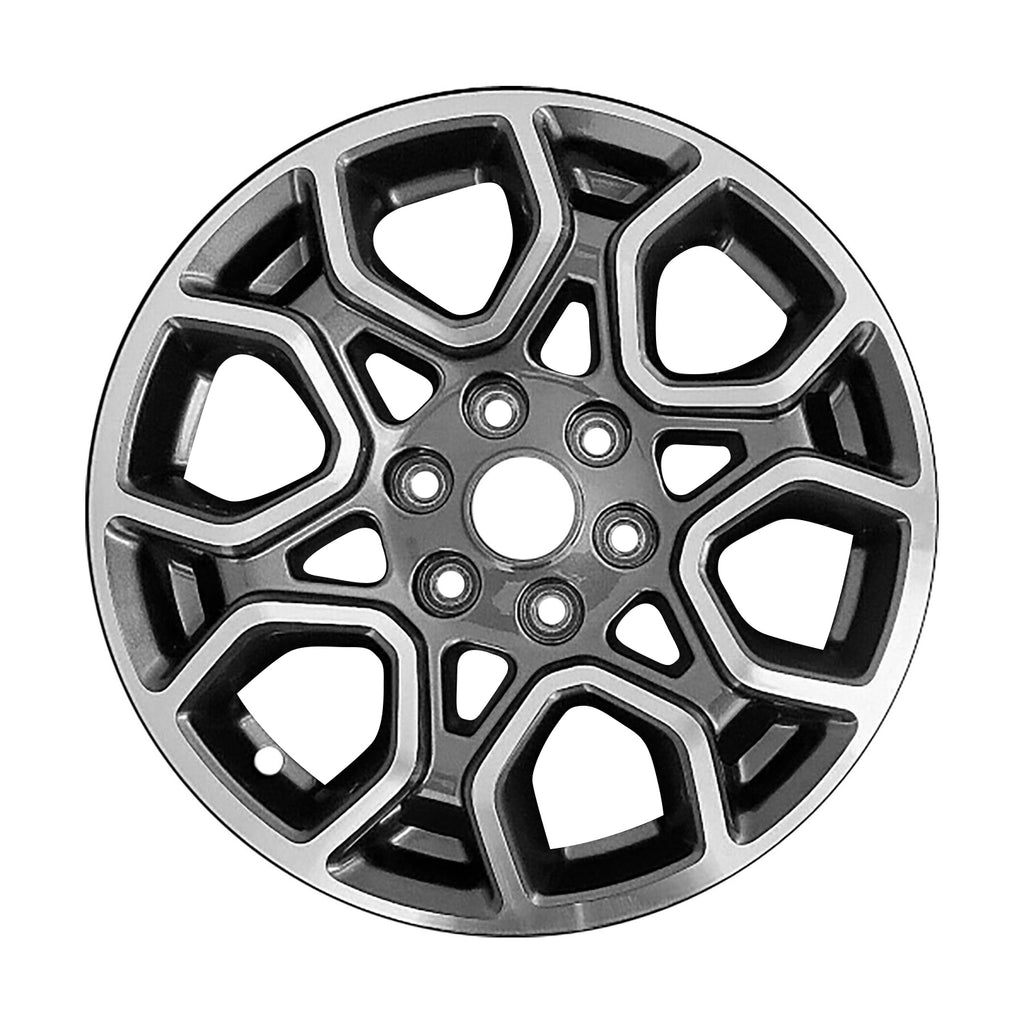 Aluminum Wheel For Ford Pickup F150 2021-2024(ALYFP069U30)