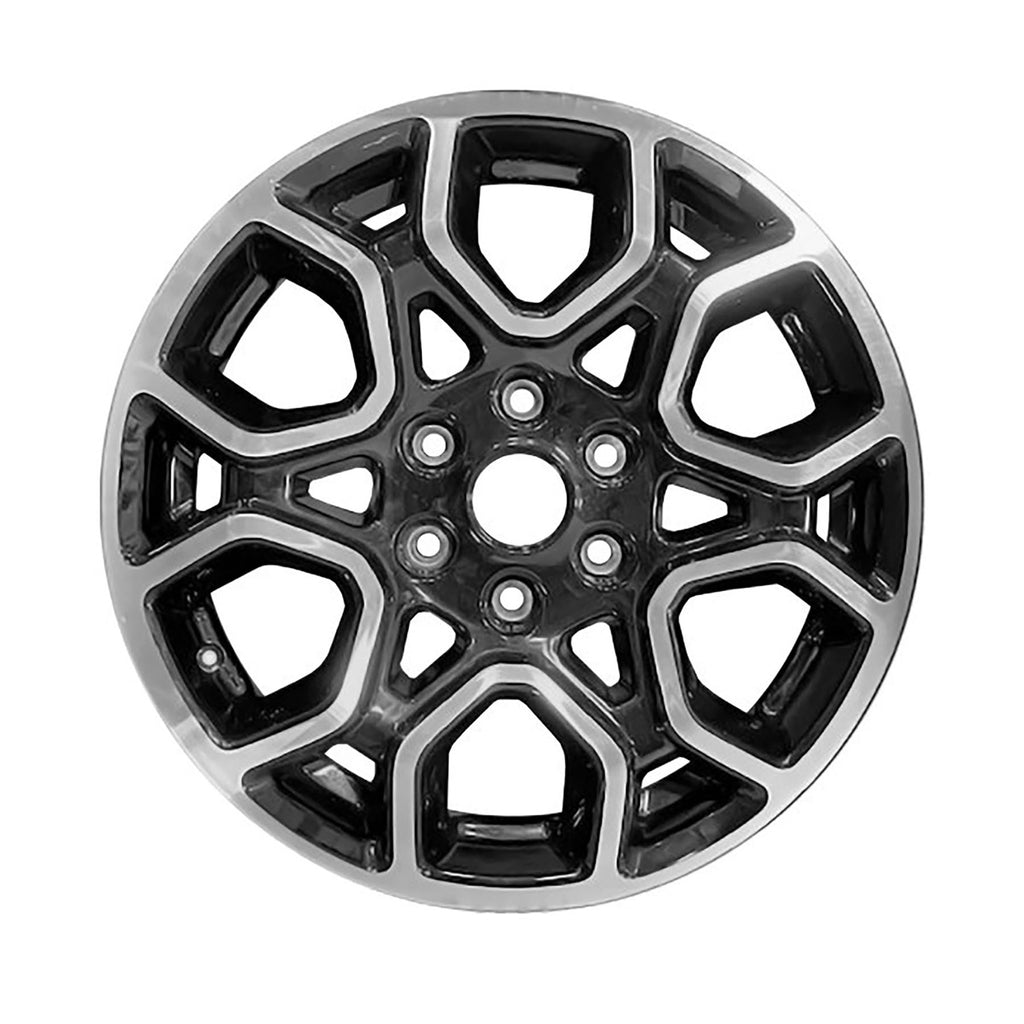 Aluminum Wheel For Ford Pickup F150 2021-2024(ALYFP069U45)