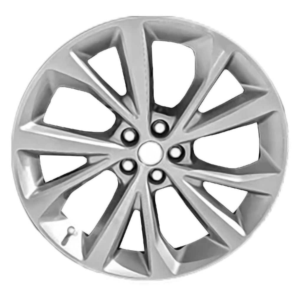 Aluminum Wheel For Ford Explorer 2021-2025(ALYFP071U10)
