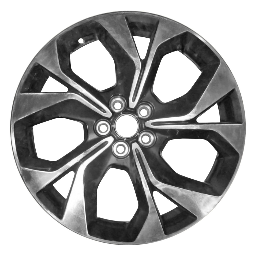 Aluminum Wheel For Ford Mustang Mach E 2021-2024(ALYFP074U45)