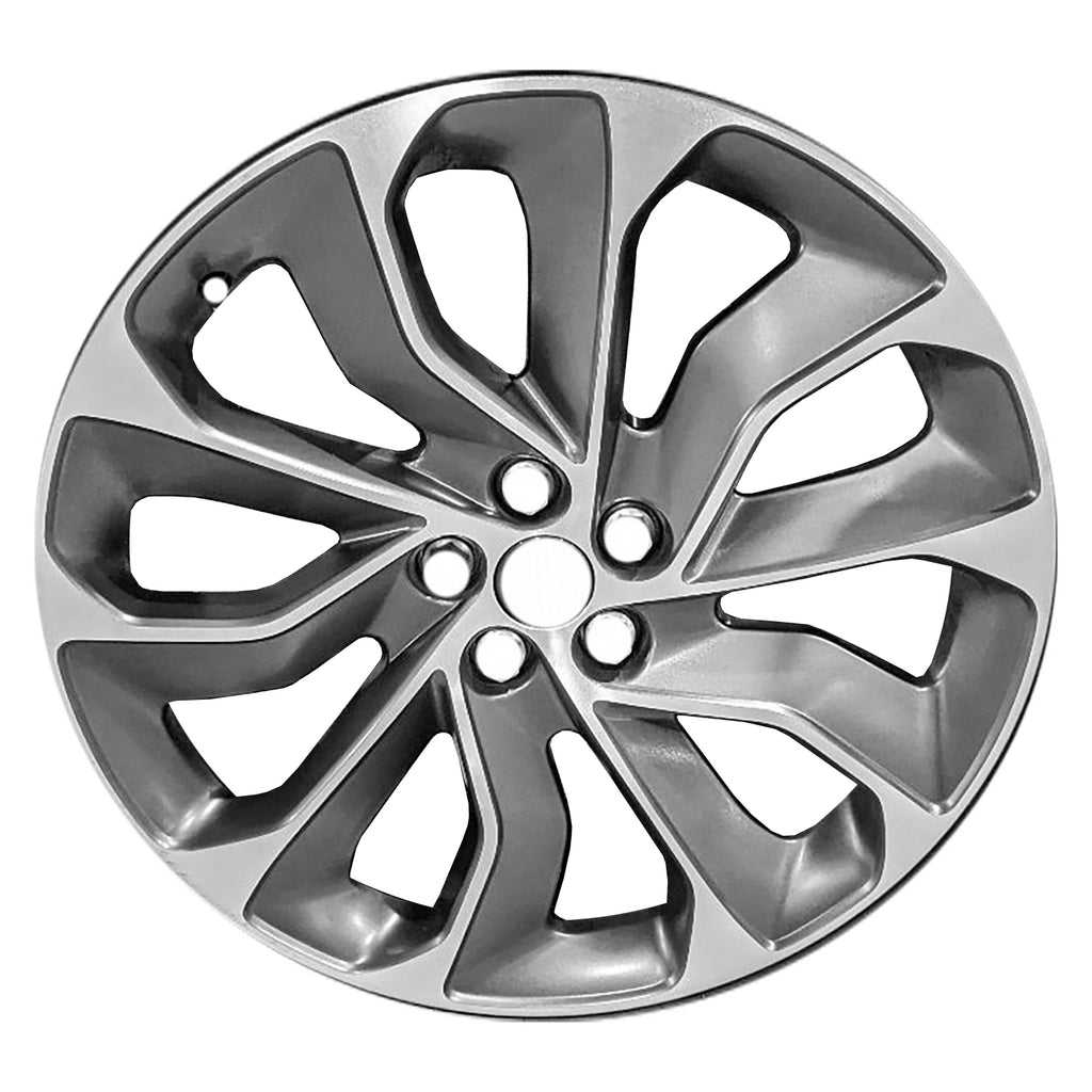 Aluminum Wheel For Lincoln Nautilus 2021-2022(ALYFP083U35)