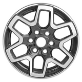 Aluminum Wheel For Ford Bronco 2021-2024(ALYFP091U45)