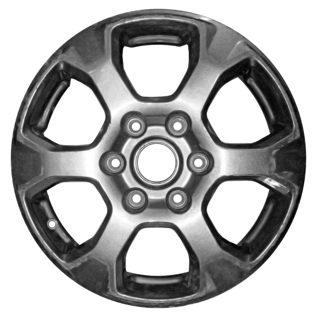 Aluminum Wheel For Ford Bronco 2021-2024(ALYFP094U35)