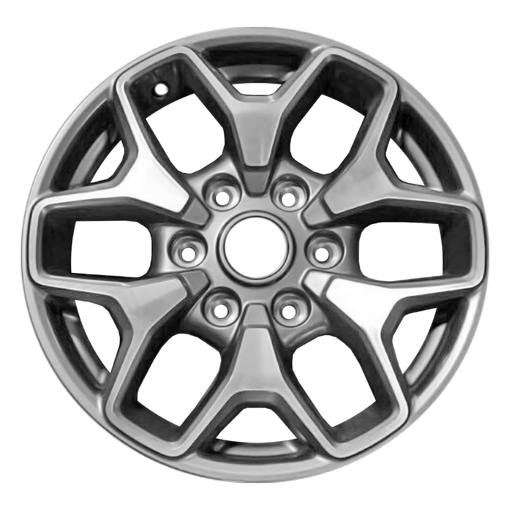 Aluminum Wheel For Ford Bronco 2021-2024(ALYFP095U15)