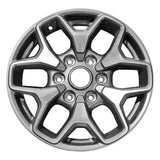 Aluminum Wheel For Ford Bronco 2021-2024(ALYFP095U15)