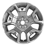 Aluminum Wheel For Ford Bronco Sport 2024-2024(ALYFQ010U35)