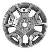 Aluminum Wheel For Ford Bronco Sport 2024-2024(ALYFQ010U35)