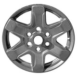 Aluminum Wheel For Ford Bronco 2021-2024(ALYFQ015U45)