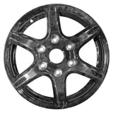 Aluminum Wheel For Ford Ranger Pickup (2019-) 2019-2022(ALYFQ021U45)