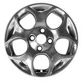 Aluminum Wheel For Ford Fiesta Hatchback 2012-2013(ALYFQ022A80)