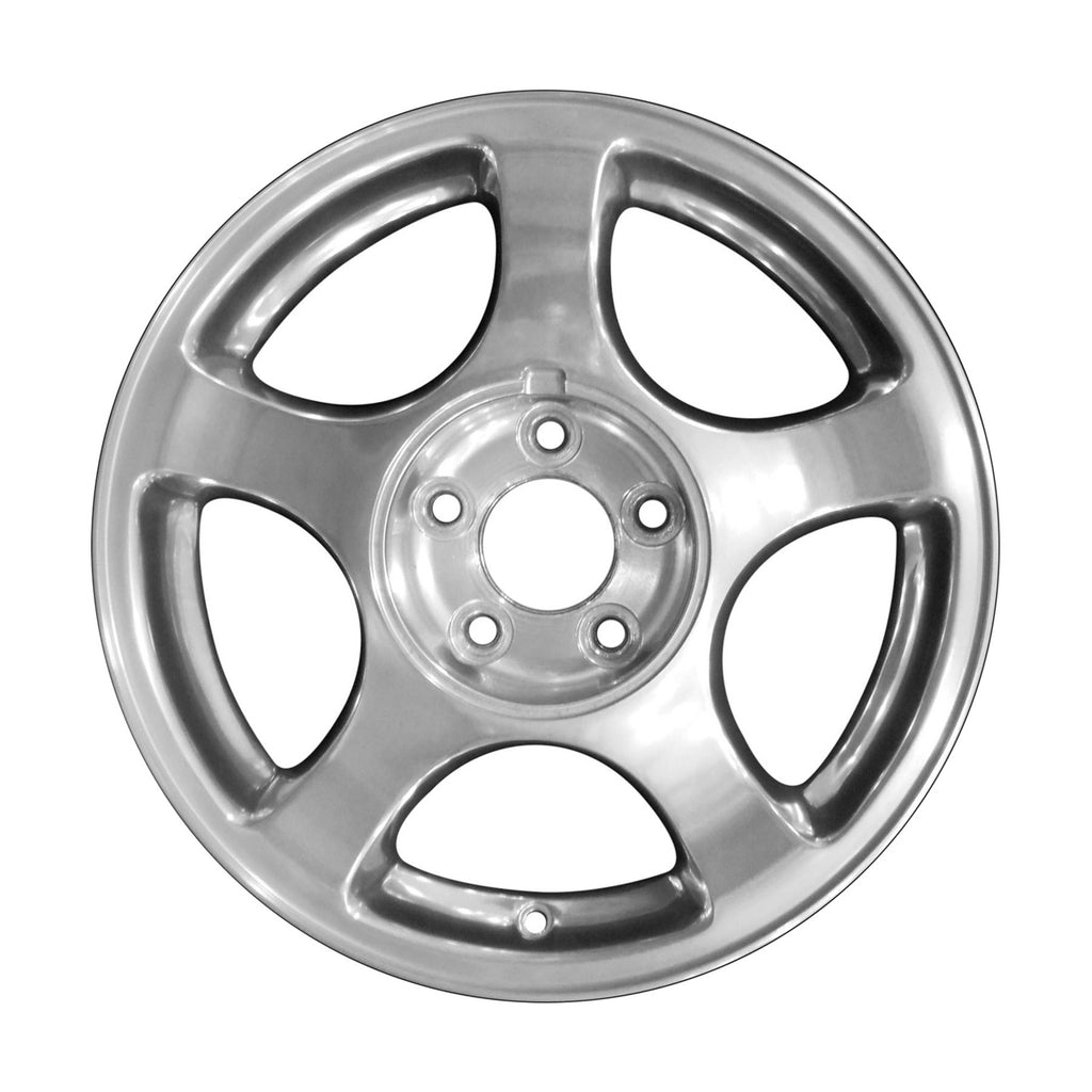 Aluminum Wheel For Ford Mustang 2000-2004(ALYFQ024A80)