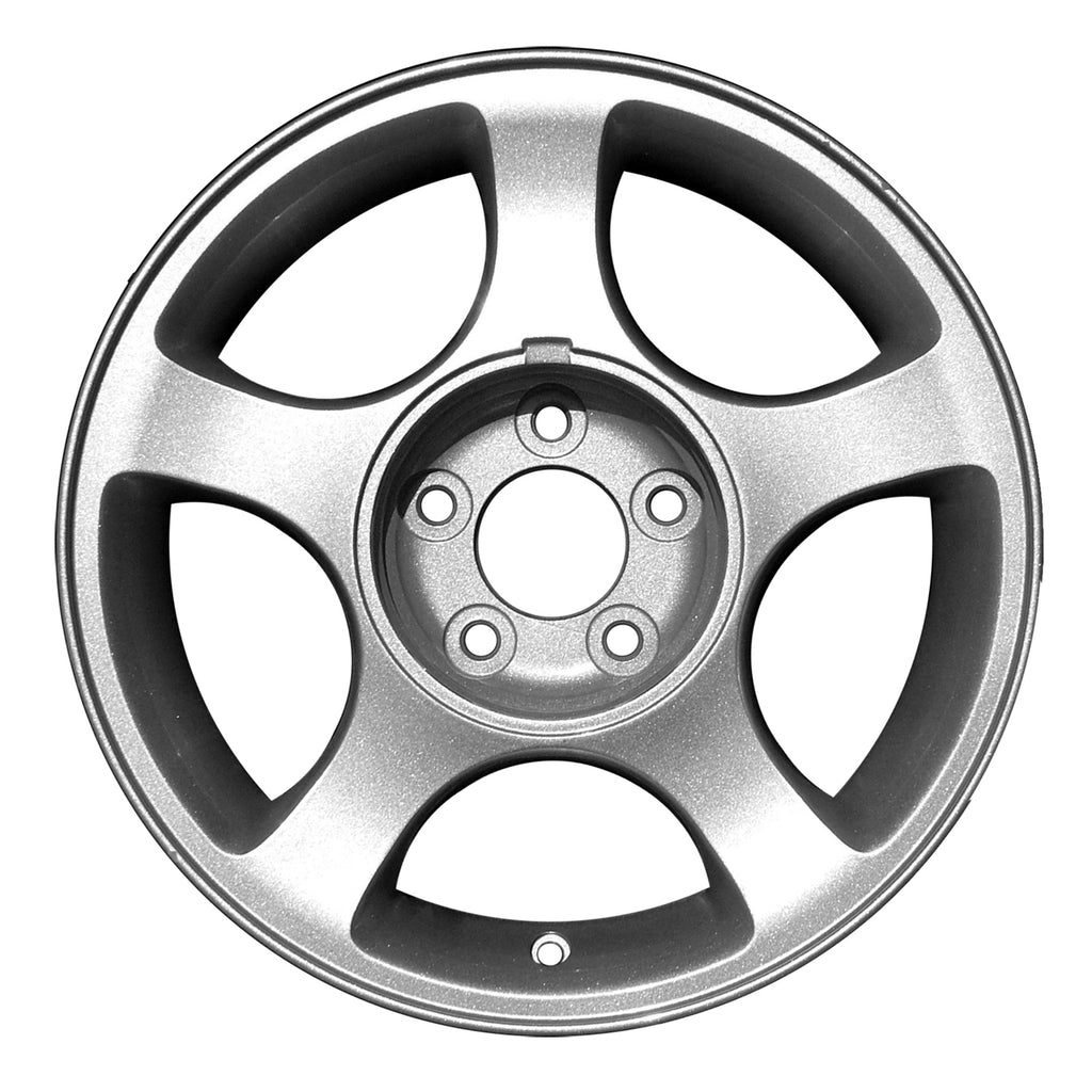 Aluminum Wheel For Ford Mustang 2000-2004(ALYFQ027E80)
