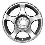 Aluminum Wheel For Ford Mustang 2000-2004(ALYFQ027E80)