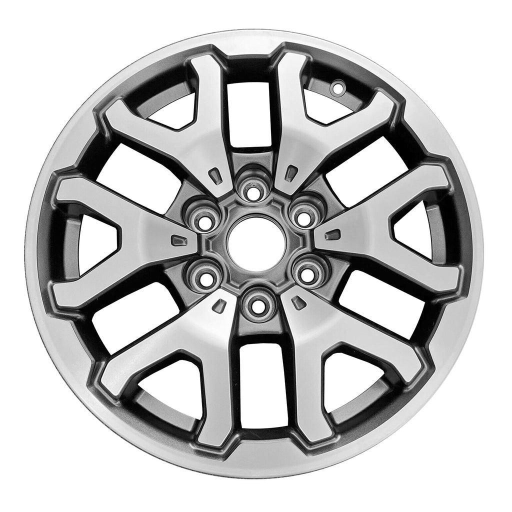 Aluminum Wheel For Ford Pickup F150 2022-2023(ALYFQ028U30)