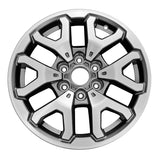 Aluminum Wheel For Ford Pickup F150 2022-2023(ALYFQ028U30)