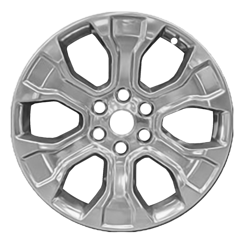 Aluminum Wheel For Ford Pickup F150 2021-2023(ALYFQ035A80)