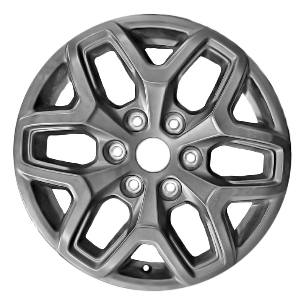 Aluminum Wheel For Ford Ranger Pickup (2019-) 2022-2023(ALYFQ046U45)